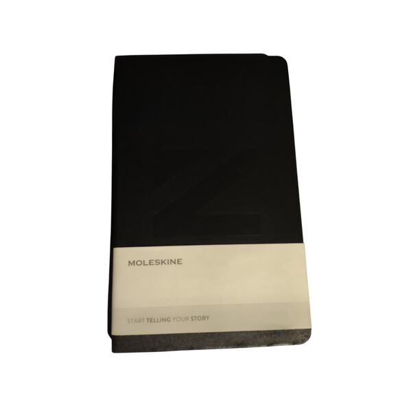 Moleskine Classic Journal Black - Picture 1 of 6